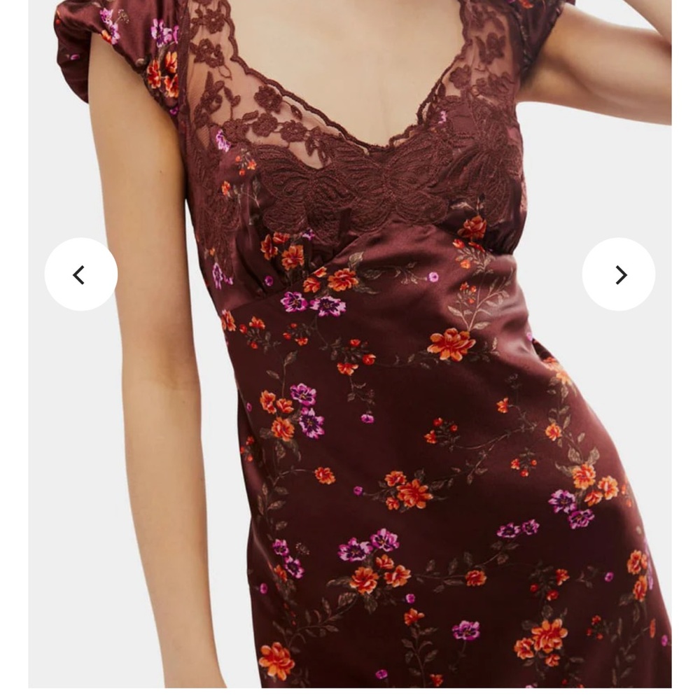 Free People Butterfly Babe